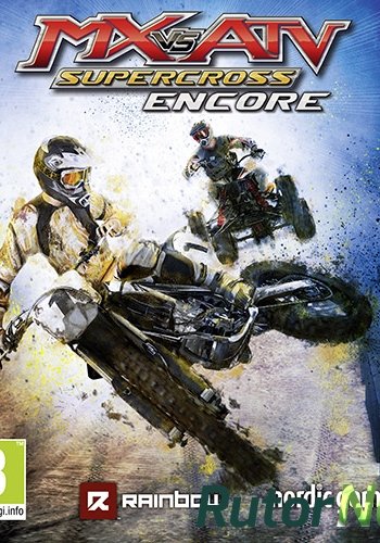 Скачать игру MX vs. ATV Supercross Encore (ENG/MULTI5) Repack от FitGirl через торрент на rutor