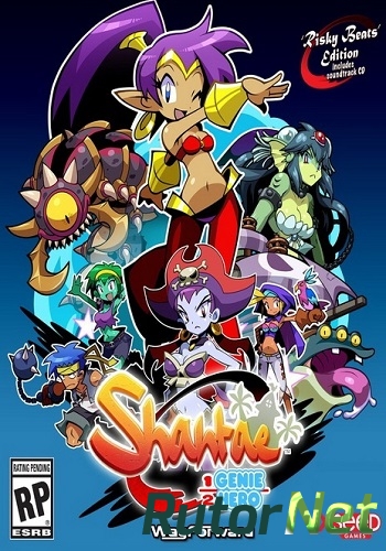 Скачать игру Shantae: Half-Genie Hero (WayForward) (RUS / ENG / MULTi) L через торрент на rutor