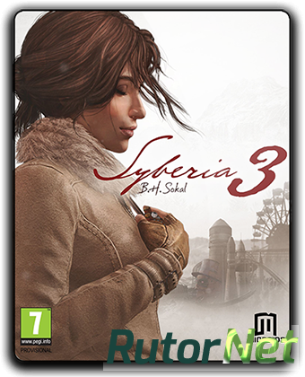 Скачать игру Сибирь 3 / Syberia 3: Deluxe Edition v 1.2 (2017) PC | RePack от qoob через торрент на rutor