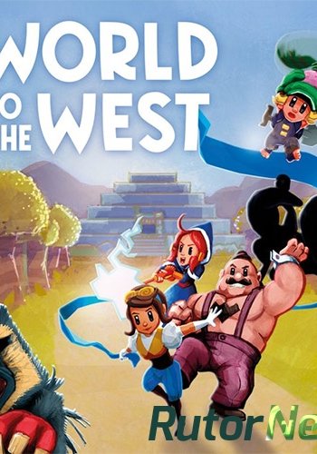 Скачать игру World to the West (ENG/MULTI9) Repack от FitGirl через торрент на rutor