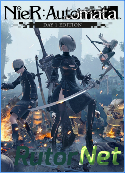 Скачать игру NieR: Automata - Day One Edition (2017) PC | RePack от FitGirl через торрент на rutor