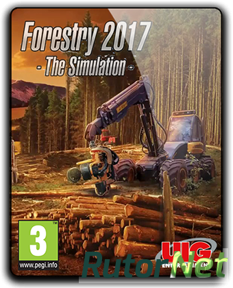 Скачать игру Forestry 2017 - The Simulation v 1.0.0.1421 (2016) PC | RePack от qoob через торрент на rutor