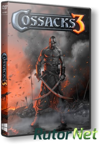 Скачать игру Казаки 3 / Cossacks 3 v 1.5.5.73.5203 + 5 DLC (2016) PC | RePack от qoob через торрент на rutor