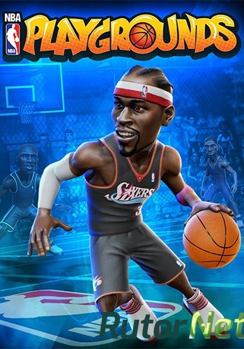 Скачать игру NBA Playgrounds (2017) PC | Лицензия через торрент на rutor