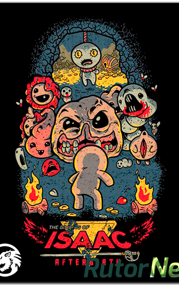 Скачать игру The Binding of Isaac: Rebirth (Nicalis, Inc.) (ENG) DL|Steam-Rip от R.G. Игроманы через торрент на rutor