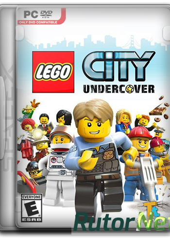 Скачать игру LEGO City Undercover Update 4 (2017) PC | RePack от xatab через торрент на rutor