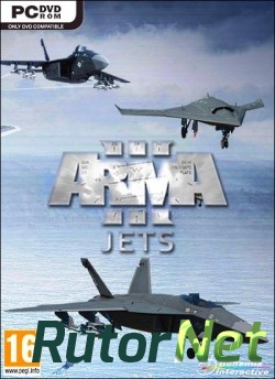 Скачать игру ArmA 3 Jets 2013-2017, RUS(MULTI), L CODEX через торрент на rutor