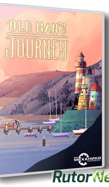 Скачать игру Old Man's Journey (2017) PC | RePack от R.G. Механики через торрент на rutor