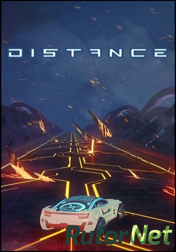 Скачать игру Distance Build 5081 | Early Access (2014) PC | RePack by Mizantrop1337 через торрент на rutor