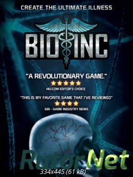 Скачать игру Bio Inc. Redemption Beta 0.90 (2017) PC | RePack от SnegovskiY через торрент на rutor