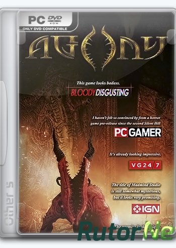 Скачать игру Agony (PlayWay S.A.) (ENG) Repack от Other s через торрент на rutor