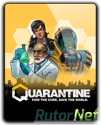 Скачать игру Quarantine (2017) PC | RePack от Choice через торрент на rutor