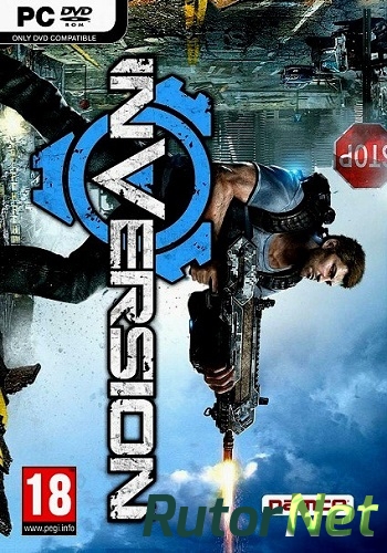 Скачать игру Inversion™ v.5.48 (2012) PC | Steam-Rip от Let'sРlay через торрент на rutor