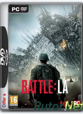 Скачать игру Battle: Los Angeles The Videogame (Konami, Saber Interactive) (RUS) Repack от Other s через торрент на rutor