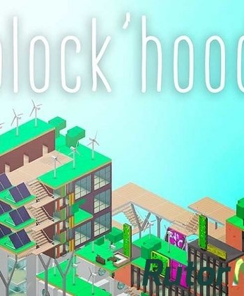 Скачать игру BLOCK'HOOD (Devolver Digital) (RUS/ENG/MULTi) L - GOG через торрент на rutor