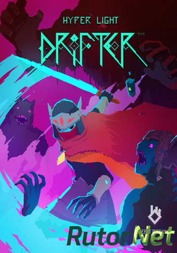 Скачать игру Hyper Light Drifter (2016) PC | Лицензия через торрент на rutor