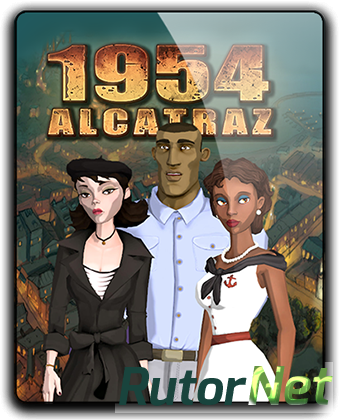 Скачать игру 1954 Alcatraz v1.3.5019 (2014) PC | RePack от qoob через торрент на rutor