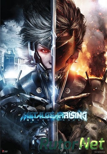 Скачать игру Metal Gear Rising Revengeance v.1.?? (2014) PC | Steam-Rip от Let'sРlay через торрент на rutor