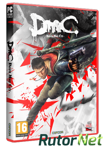 Скачать игру DmC: Devil May Cry (2013) PC | RePack от Other s через торрент на rutor