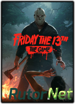 Скачать игру Friday the 13th: The Game 2017, ENG, P через торрент на rutor