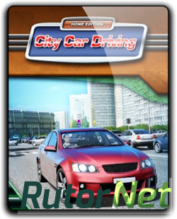 Скачать игру City Car Driving 2017, RUS(MULTi13), Steam-Rip через торрент на rutor