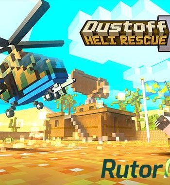 Скачать игру Dustoff Heli Rescue 2 (2017) PC | RePack от qoob через торрент на rutor