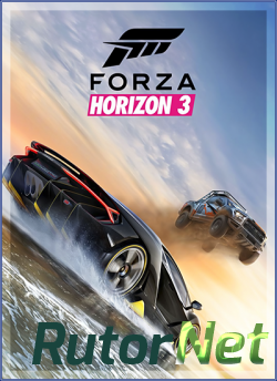 Скачать игру Forza Horizon 3 - Developer Build Edition 2016, RUS(MULTI), P через торрент на rutor