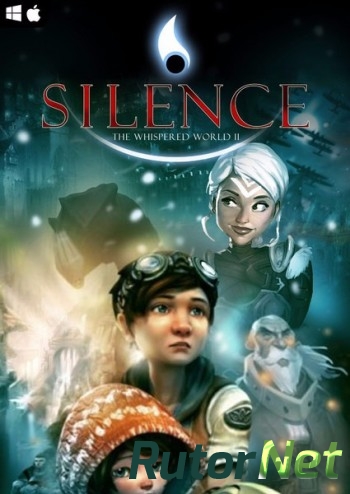 Скачать игру Silence - The Whispered World 2 2016, RUS(MULTI), L FLT через торрент на rutor