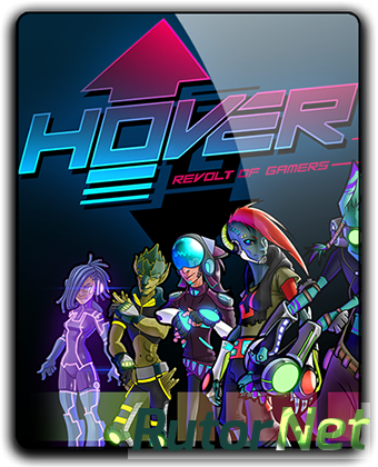 Скачать игру Hover: Revolt Of Gamers (2017) PC | RePack от qoob через торрент на rutor