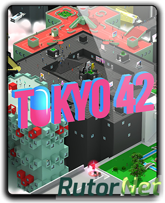 Скачать игру Tokyo 42 (2017) PC | RePack от qoob через торрент на rutor