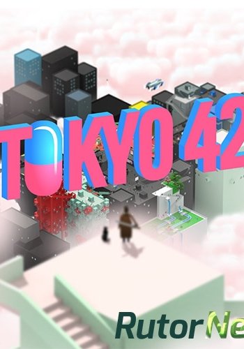 Скачать игру Tokyo 42 v 1.0.1hf (2017) PC | RePack от FitGirl через торрент на rutor