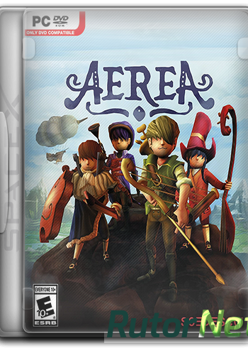 Скачать игру AereA (2017) PC | RePack от SpaceX через торрент на rutor