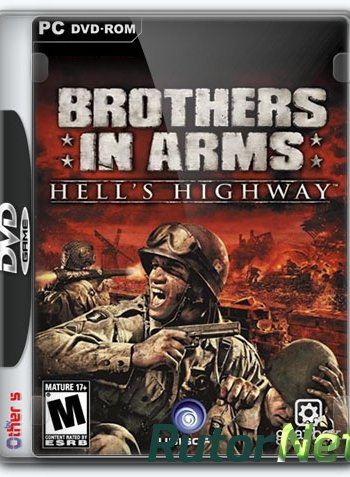 Скачать игру Brothers in Arms: Hell's Highway™ (Ubisoft Entertainment) (RUS) Repack от Other s через торрент на rutor