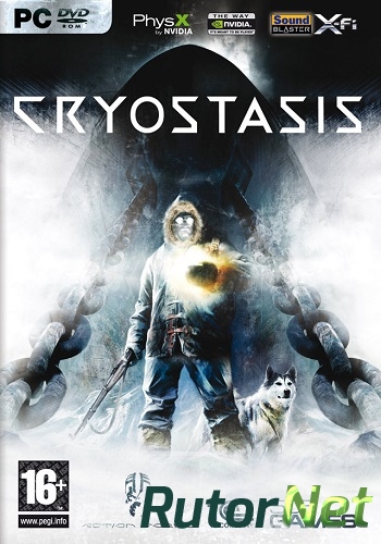 Скачать игру Анабиоз: Сон Разума / Cryostasis: Sleep of Reason v 1.0.2.608 (2008) PC | Steam-Rip от Let'sРlay через торрент на rutor