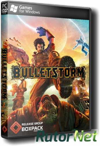 Скачать игру Bulletstorm (2011) РС | Repack от Other s через торрент на rutor