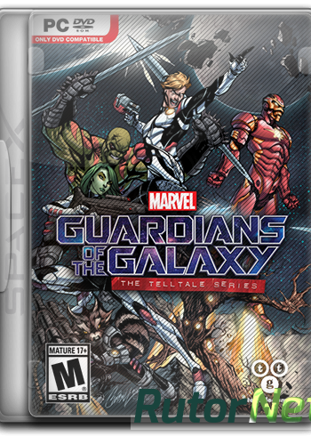 Скачать игру Marvel's Guardians of the Galaxy: The Telltale Series - Episode 1-2 (2017) PC | RePack от SpaceX через торрент на rutor