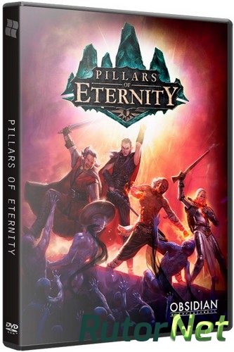 Скачать игру Pillars of Eternity: Royal Edition v 3.0.6 (2015) PC | Лицензия через торрент на rutor