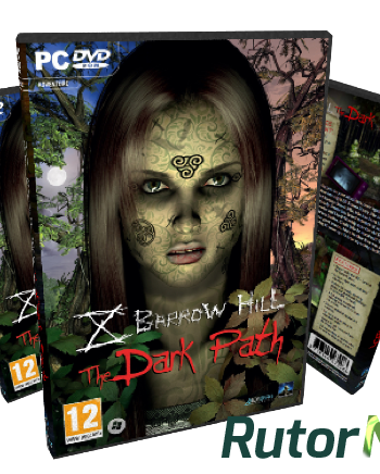 Скачать игру Barrow Hill: The Dark Path v 1.03 (2016) PC | RePack от qoob через торрент на rutor