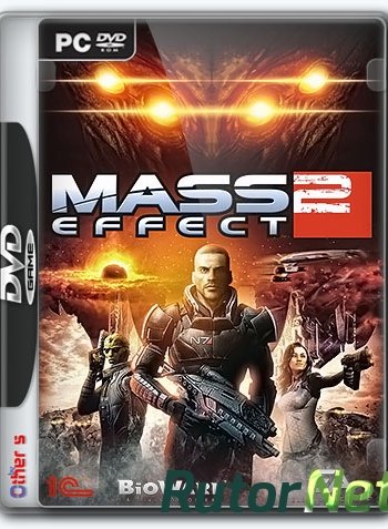 Скачать игру Mass Effect 2 Digital Deluxe Edition (Electronic Arts) (ENG+RUS) Repack от Other s через торрент на rutor