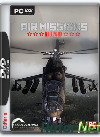 Скачать игру Air Missions: HIND Deluxe Edition (2017) PC | Repack от Other s через торрент на rutor