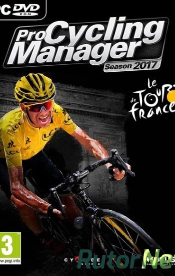 Скачать игру Pro Cycling Manager 2017 (Focus Home Interactive) (ENG|MULTi9) L - SKIDROW через торрент на rutor