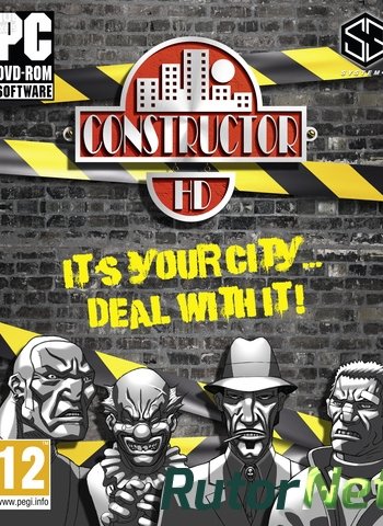 Скачать игру Constructor HD v 25.04.2018 + DLCs (2017) PC | RePack от FitGirl через торрент на rutor