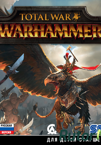 Скачать игру Total War: Warhammer v 1.6.0 + 12 DLC (2016) PC | RePack от qoob через торрент на rutor