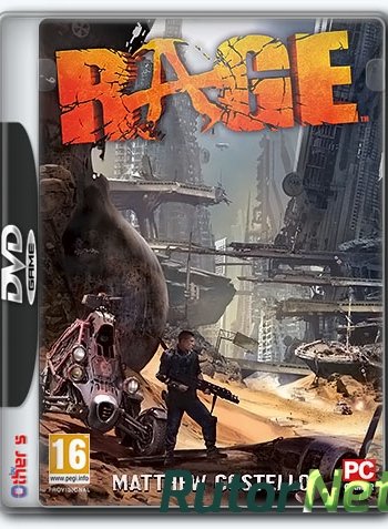 Скачать игру Rage: Anarchy Edition (2011) PC | Rip от R.G. Механики через торрент на rutor