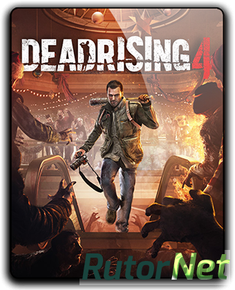 Скачать игру Dead Rising 4 Update 1 + 7 DLC (2017) PC | Repack от VickNet через торрент на rutor