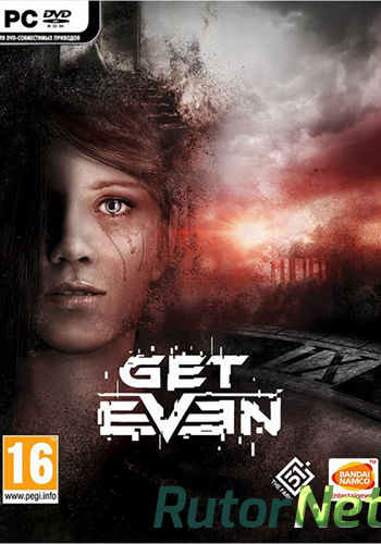 Скачать игру Get Even (2017) PC | RePack от qoob через торрент на rutor