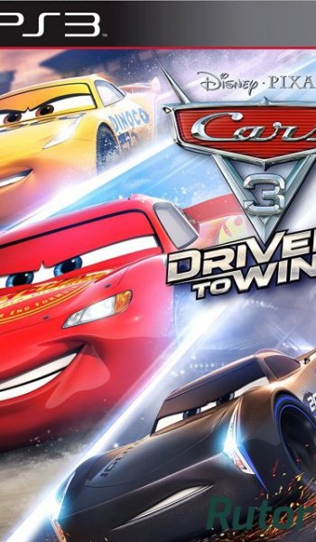 Скачать игру Cars 3: Driven to Win USA/ENG через торрент на rutor