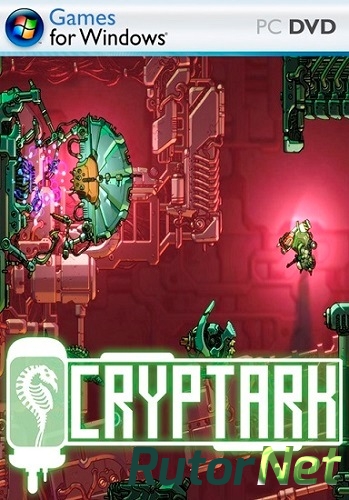 Скачать игру CRYPTARK (Alientrap) (ENG) L - SKIDROW через торрент на rutor