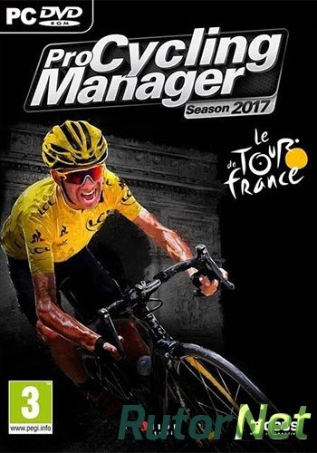 Скачать игру Pro Cycling Manager Season 2017 (ENG/MULTI10) Repack через торрент на rutor