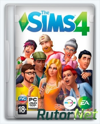 Скачать игру The Sims 4: Deluxe Edition v 1.37.35.1010 (2014) PC | RePack от qoob через торрент на rutor